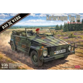 DAS WERK - Kurierwagen Typ 181 - Standard Version