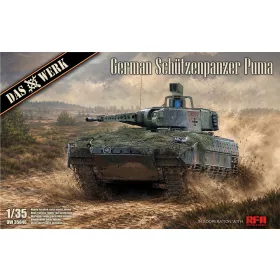 DAS WERK - German Schuetzenpanzer Puma