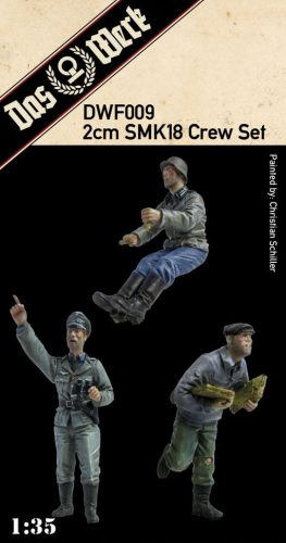 Das Werk - 2cm SMK18 Crew Set