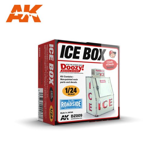 AK Interactive - Ice Box