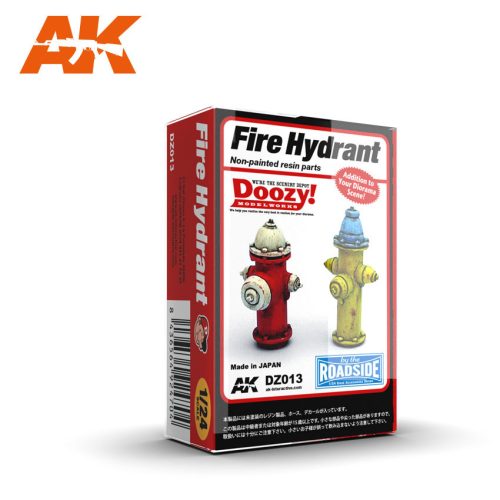 AK Interactive - Fire Hydrant