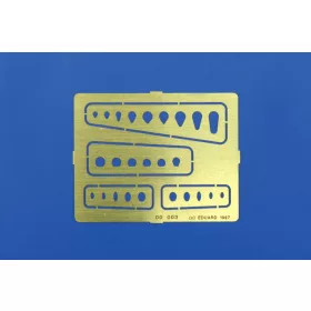 Eduard - Oval and Oblong Covers