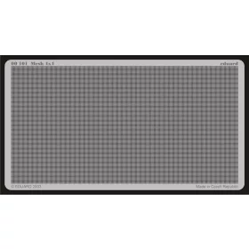 Eduard - Gitter Mesh 4x4