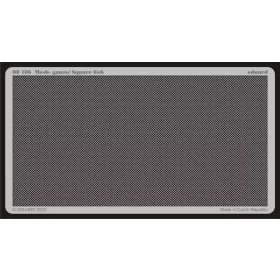 Eduard - Gitter Mesh Gauze Square 6x6
