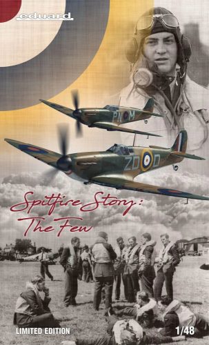 Eduard - The Spitfire Story Limited Edition
