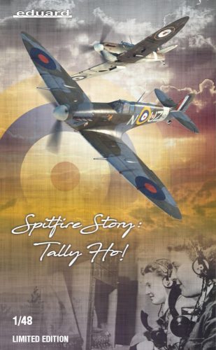 Eduard - SPITFIRE STORY: Tally ho, Limited Edition