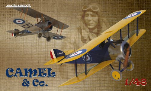 Eduard - Biggles & Co., Limited Edition