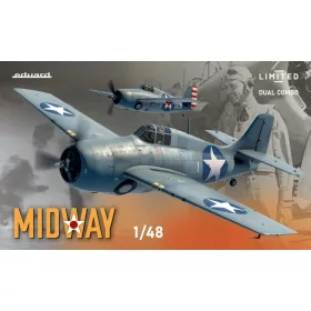Eduard - MIDWAY DUAL COMBO Limited edition