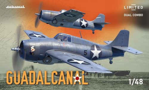 Eduard - GUADALCANAL DUAL COMBO Limited edition