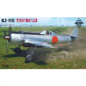Eduard - Ki-115 Tsurugi  EDUARD-LIMITED