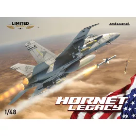 Eduard - HORNET LEGACY repülő makett