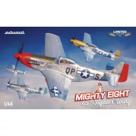 Eduard - MIGHTY EIGHT: 65th Fighter Wing