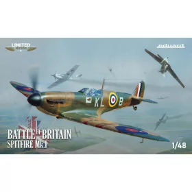 Eduard - BATTLE of BRITAIN SPITFIRE Mk.I repülő makett