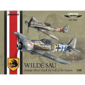   Eduard - WILDE SAU Episode Three: Until the Fall of the Empire