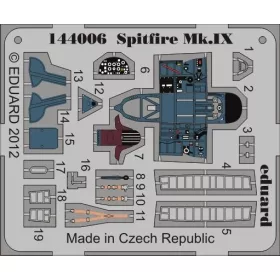 Eduard - Spitfire Mk IX for Eduard