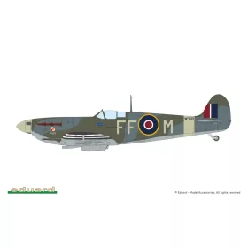 Eduard - SPITFIRE STORY: The Sweeps DUAL COMBO