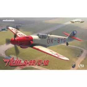 Eduard - AVIA S-99/C-10