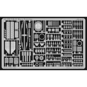 Eduard - Uh-1C Huey Exterior for Academy