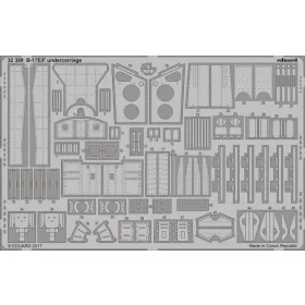 Eduard - B-17E/F Undercarriage for Hk Model