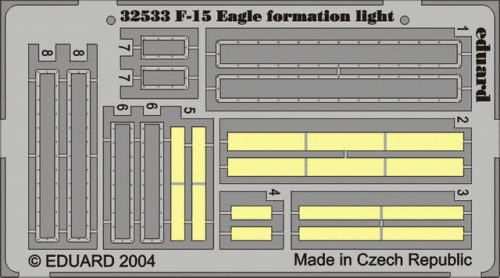Eduard - F-15 Eagle formation Light