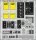Eduard - B-17E/F Radio Compartment for Hk Model
