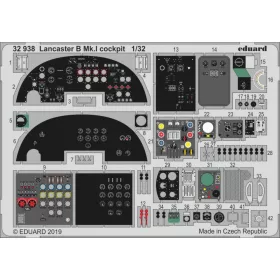 Eduard - Lancaster B Mk.I Cockpit for Hk Model