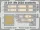 Eduard - Me 262A Seatbelts Steel for Revell