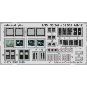 Eduard - Ah-1Z for Academy