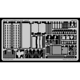 Eduard - Land Rover SAS for Tamiya 35076
