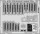 Eduard - M113A ACAV dashboard   seatbelts STEEL for AFV Club