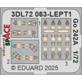 Eduard - Go 242A SPACE  IBG