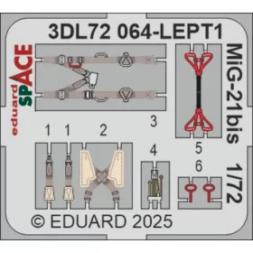 Eduard - MiG-21bis SPACE  EDUARD