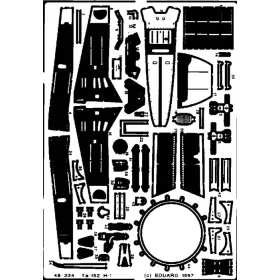 Eduard - Ta-152 H-1