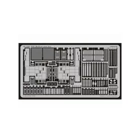 Eduard - F6F Hellcat gun bay for Eduard