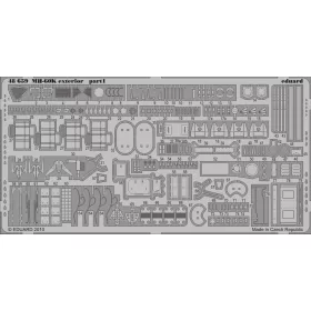 Eduard - MH-60K exterior for Italeri