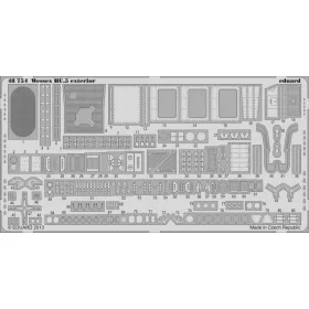 Eduard - Wessex HU.5 exterior for Italeri
