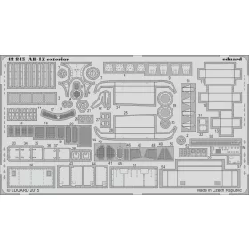 Eduard - AH-1Z exterior for KittyHawk