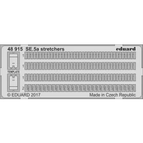 Eduard - SE.5a stretchers for Eduard