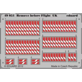 Eduard - Remove before flight UK