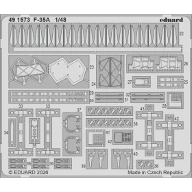 Eduard - F-35A for Italeri