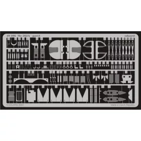Eduard - Me-262-A for Tamiya