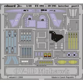 Eduard - OV-1D Mohawk interior for Roden