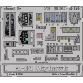 Eduard - A-4M Skyhawk for Hasegawa
