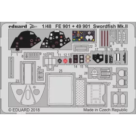 Eduard - Swordfish Mk.II for Tamiya