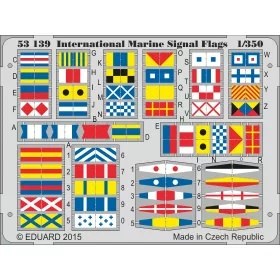 Eduard - International Marine Signal Flags