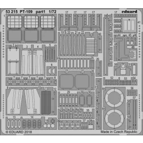 Eduard - PT-109 for Revell