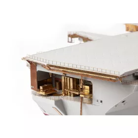 Eduard - USS Nimitz CVN-68 part 5 1/350 TRUMPETER