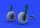 Eduard - Typhoon wheels for Airfix