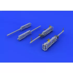 Eduard - B-17G guns for HK Models