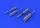 Eduard - B-17G guns for HK Models